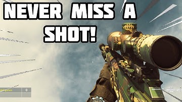 THE BEST AX-50 WARZONE CLASS SETUP | Modern Warfare