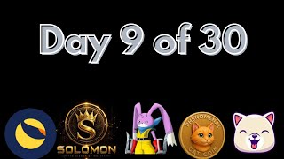 Day 9 of 30 Prayer For The Crypto Wealth Transfer