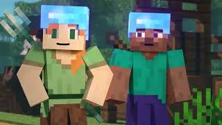 ♪ TheFatRat & Cecilia Gault  - Our Song Minecraft Animation [Music Video] Resimi