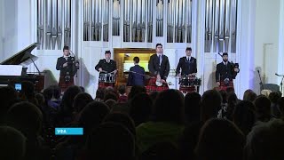 Уфимцы прикоснулись к культуре туманного альбиона(Официальный сайт ГТРК