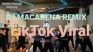 Download lagu Dj Macarena Remix - Greg Sappodarja | Zumba | Tiktok Viral | Dance | Choreo | Le mp3