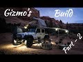 Our Overland Expedition Vehicle Build - Part 2