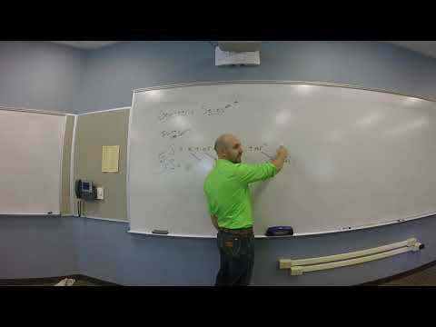 Geometric Sum (Finite)