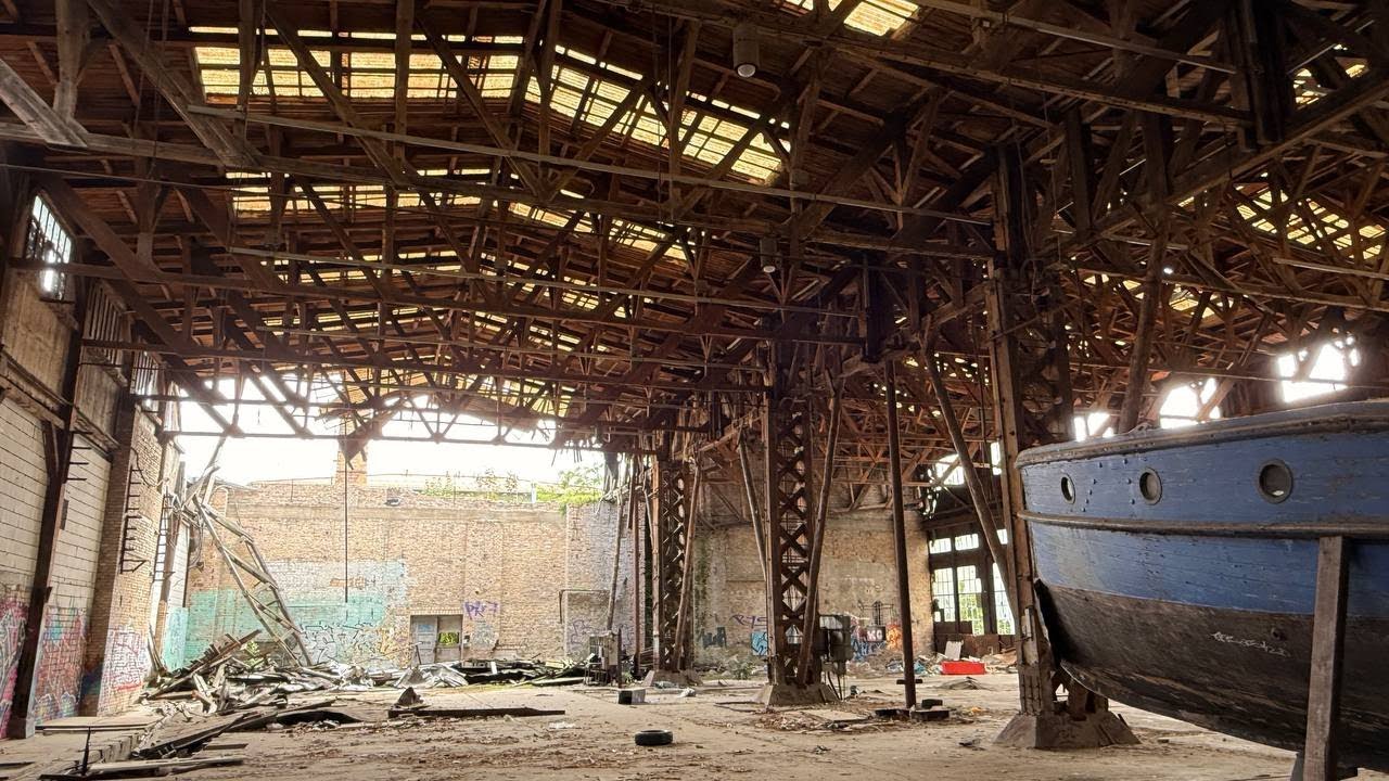 VEB Holzverarbeitung Berlin -  Müggelseedamm 07.08.2025