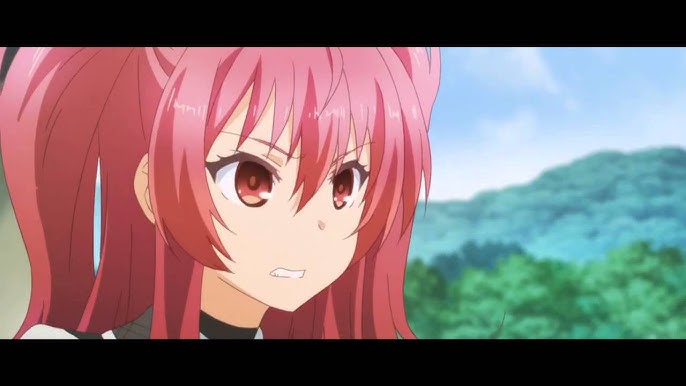 Rakudai Kishi no Cavalry - Ikki and his favorite 2 girls ever!!! [Rakudai  Kishi no Cavalry Final Episode] Ferishia-san, Support: Ao no Kanata no  Four Rhythm