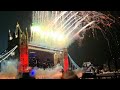 London Fireworks 2021 | Tower bridge 2021 | NYE | Cancelled from London eye to Tower bridge |