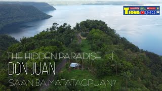 HIDDEN PARADISE of DON JUAN  | Cuenca BATANGAS