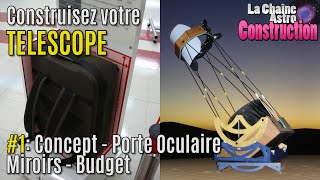 [Matériel] Construisez votre Strock! p1 - Concept - PO - Miroirs...