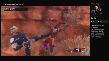 Follow the convoy saint’s row