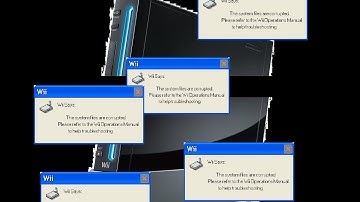 Wii Emulator Problem :(