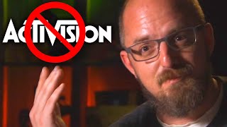 Vonderhaar Explains Why He LEFT Activision \& Treyarch...