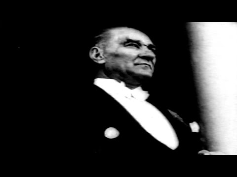 Atatürk'ün 29 Ekim Konuşması Full (1933)