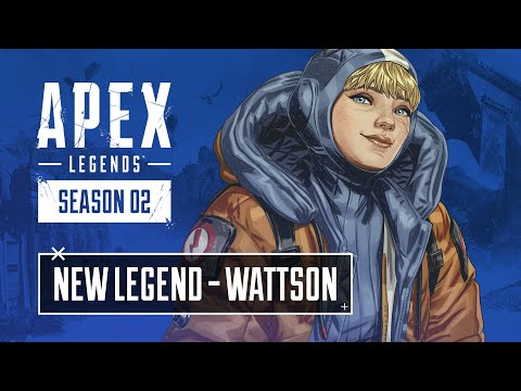 Apex Legends: Wattson - Character Trailer