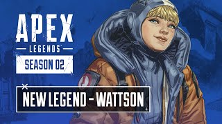 Meet Wattson – Apex Legends Character Trailer