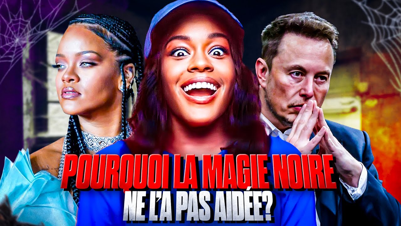 AZEALIA BANKS: La TRISTE VÉRITÉ derrière SA Folie, ses CLASHS et la MAGIE NOIRE!