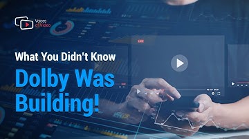 NETINT Technologies about Overview of Dolby
