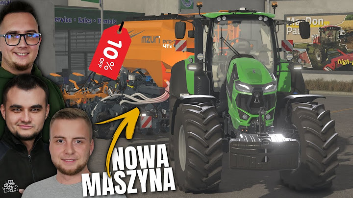 MAŁA WTOPA na ODCINKU 😂 NOWY SIEWNIK z PRZECENY! 🔥 KARMIENIE KRÓW „od Zera, do Farmera” #148 ✅ MST