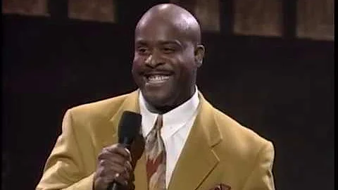 Def Comedy Jam - Mike Bonner