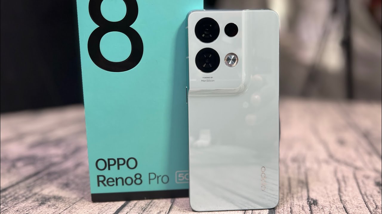 Smartphone OPPO Reno8 PRO 5G