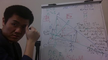 Geometry Revisited 1.8 Nine point circle