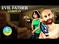Evil Father 2 Door Escape Full Gameplay | Horror Gameplay In Tamil | Lovely Boss