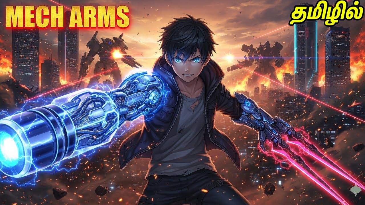 தக்காளி இதாண்டா Mecha சீரிஸ்| New Movie | Full Movie Story Breakdown