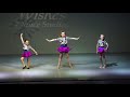 Wishes Dance Recital 2020 Tuesday