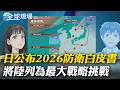 日公布"2026防衛白皮書" 將陸列為"最大戰略挑戰"｜烏無人機襲俄黑海度假勝地 7死40傷包括3童【全球現場】20260804 ‪‪@全球大視野Global_Vision