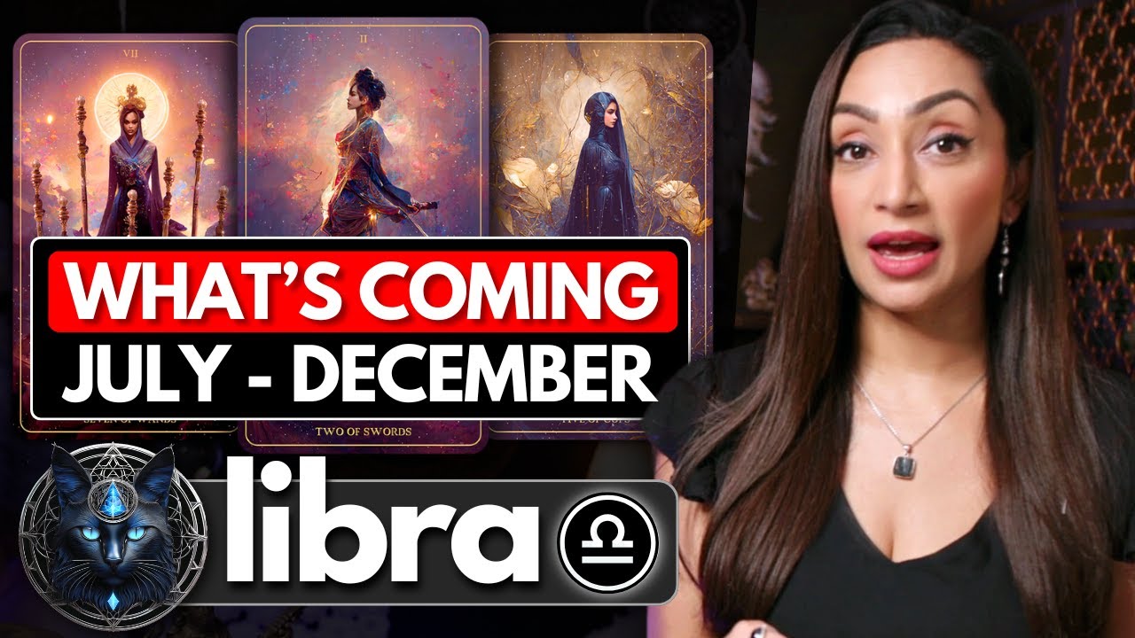 LIBRA ♎︎ 