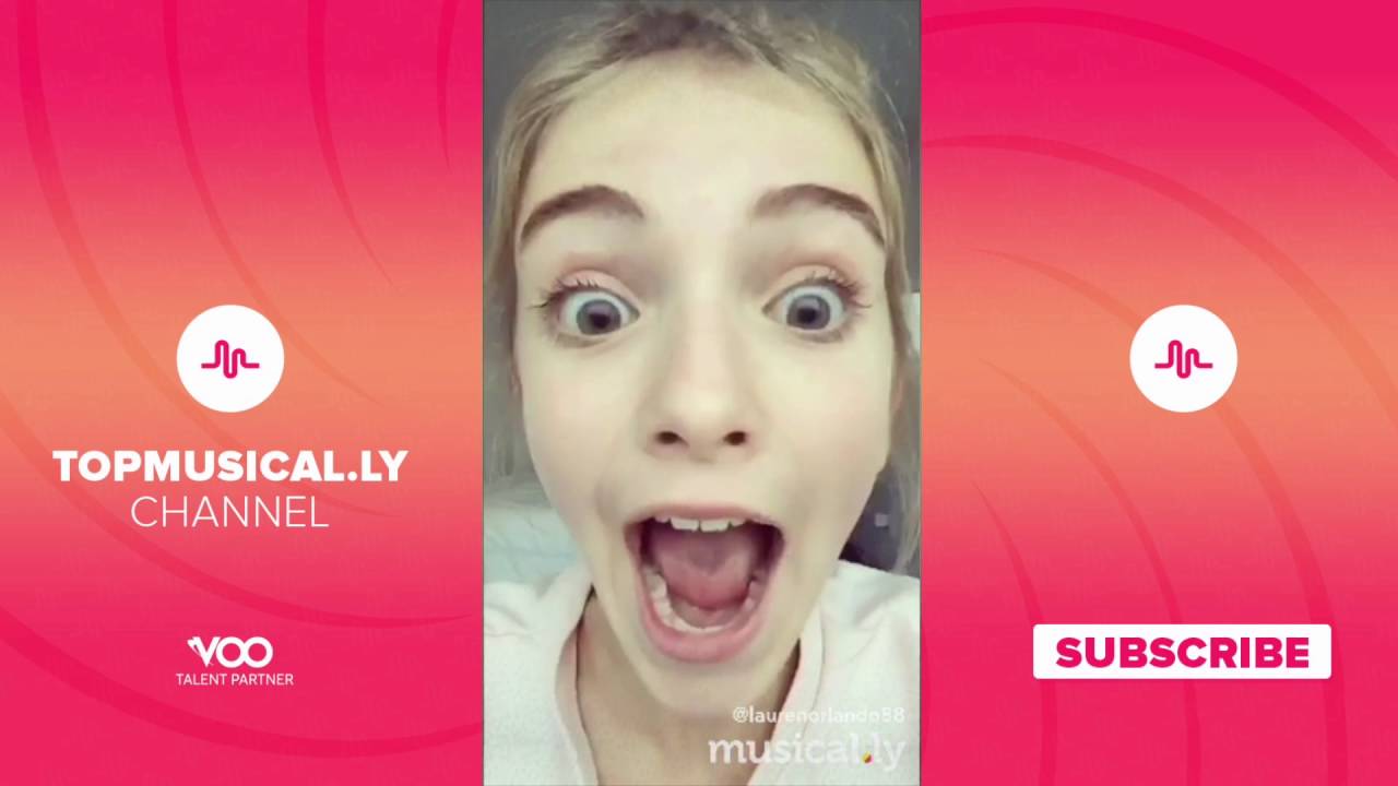 Lauren Orlando - The Best Lauren Orlando Musical.ly Compilation | Topmusical.ly