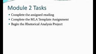 Module 2
