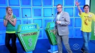 The Price Is Right  Showcase Results  4272012