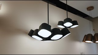 Arena Collection by Branch Creative | Kuzco Lighting