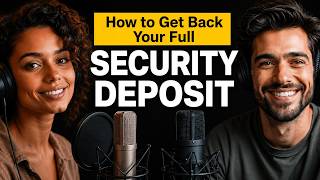 How to Get Your Full Security Deposit Back