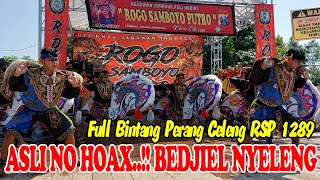 ASLI NO HOAX...!! BEDJIEL CELENG GEMBEL ROGO SAMBOYO PUTRO LIVE PAYAMAN PLEMAHAN