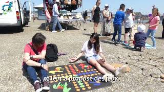 Ouverture de la fête de la musique 2023 au Tréport