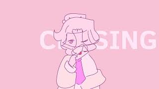 Heart Racing Meme | Animation by Fluffswashere