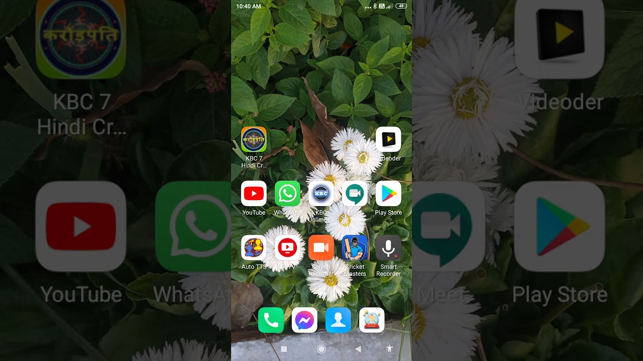 accessible KBC game with real sound effects and Amitabh Bachchan voice must watch