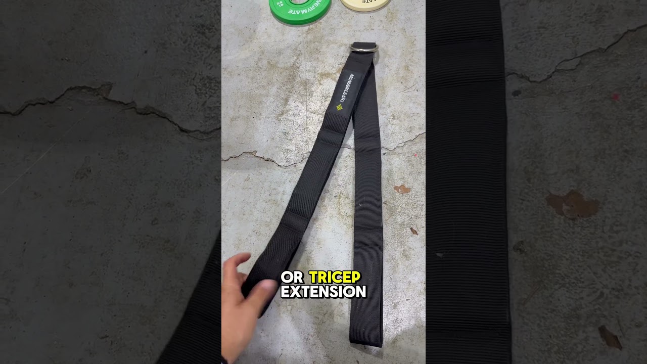 Tricep Attachment Review