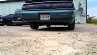 1992 trans am headers only 350 280h comp cam