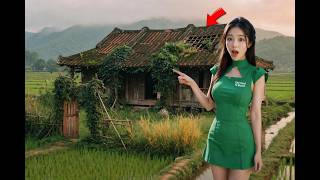 Abandoned House Nobody Believed Could Be Saved