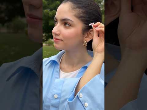 Aina Asif trending fashion 💯 #youtubeshorts#ainaasif #samarjafri#mayiri#aesthetic #pakistani #pixie