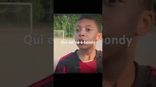 Il Devient Quoi Kyky De Bondy Mbappé