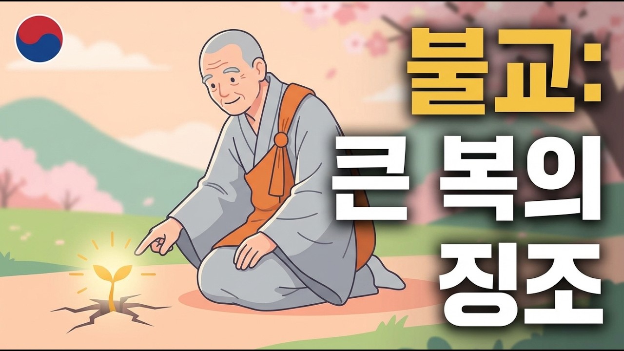 불교: 당신의 삶에 큰 복이 찾아오는 징조와 말씀