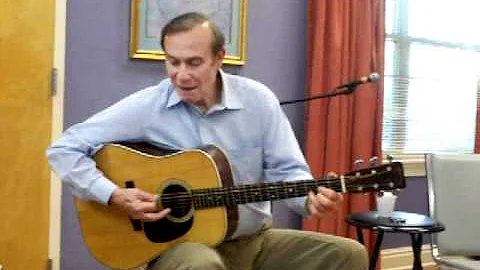 It TAKES ONE TO KNOW ONE sung by Larry Akins