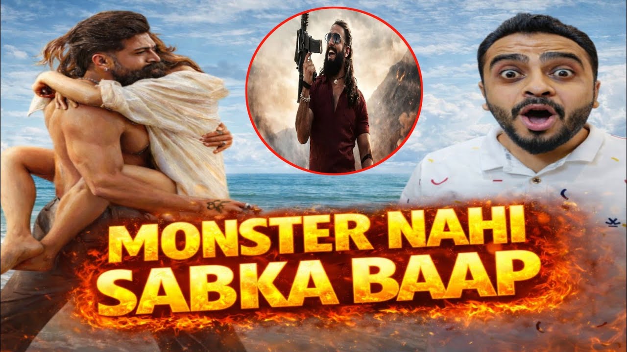 Sizling Hot & Fire  | Toxic 1st Song Official Annoucement | Yash 