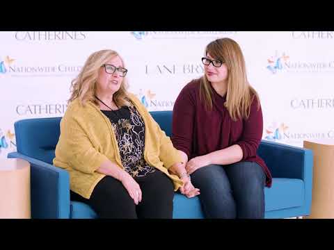 Meet Vicki & Haylee | Nationwide Children’s Hospital & Catherines - video from Catherines