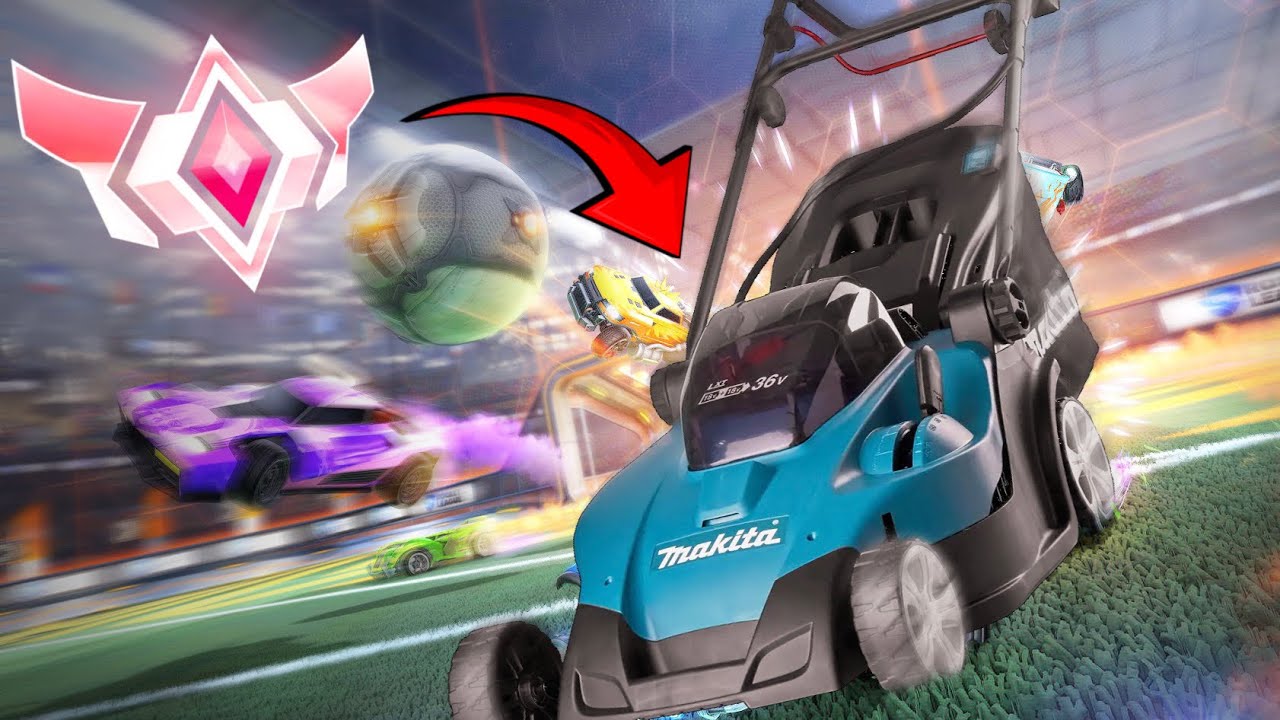 Why Grand Champ Lobbies Are Actually HILARIOUS