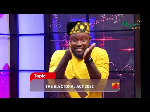 #Election 2023: Technology Has Breached The Security Risk Situation | As E Dey Hot