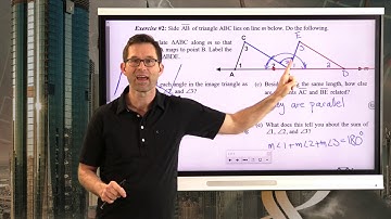 N-Gen Math 8.Unit 3.Lesson 11.Angle Sums in a Triangle